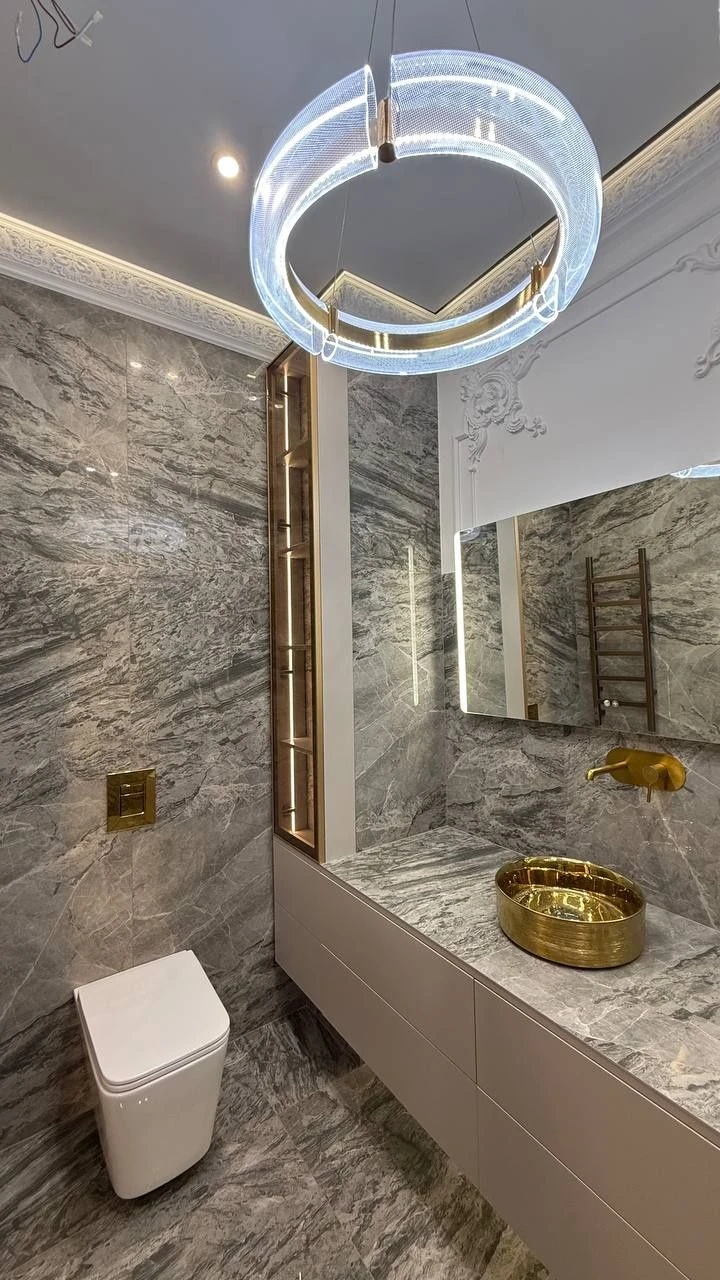 1-к  (56 м²)  ЖК Edelweiss House, Печерськ!