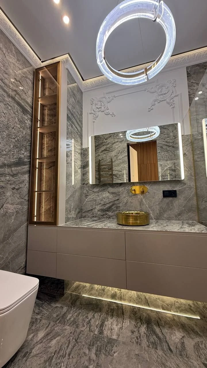 1-к  (56 м²)  ЖК Edelweiss House, Печерськ!