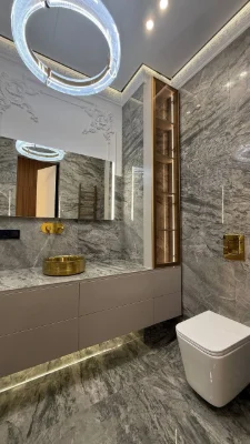 1-к  (56 м²)  ЖК Edelweiss House, Печерськ!