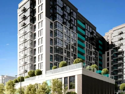 Продаж квартири 2-кімн. 61 м² 9/13 пов.