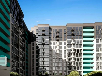 Продаж квартири 2-кімн. 61 м² 9/13 пов.