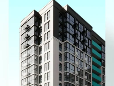 Продаж квартири 2-кімн. 61 м² 9/13 пов.