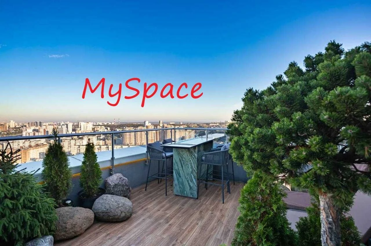 Без%! Пентхаус 247м² + Тераса в ЖК Park Avenue VIP | Деміївс