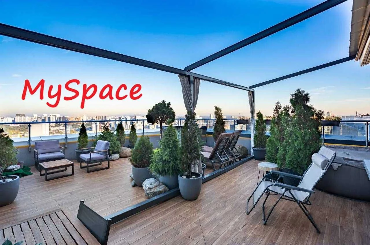 Без%! Пентхаус 247м² + Тераса в ЖК Park Avenue VIP | Деміївс