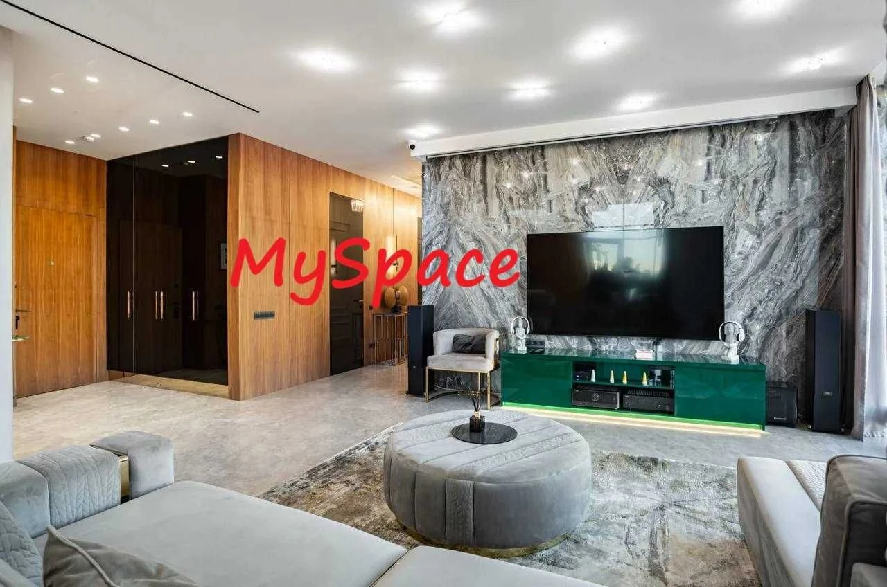 Без%! Пентхаус 247м² + Тераса в ЖК Park Avenue VIP | Деміївс