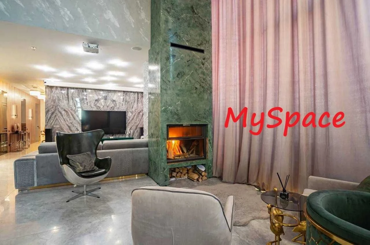 Без%! Пентхаус 247м² + Тераса в ЖК Park Avenue VIP | Деміївс