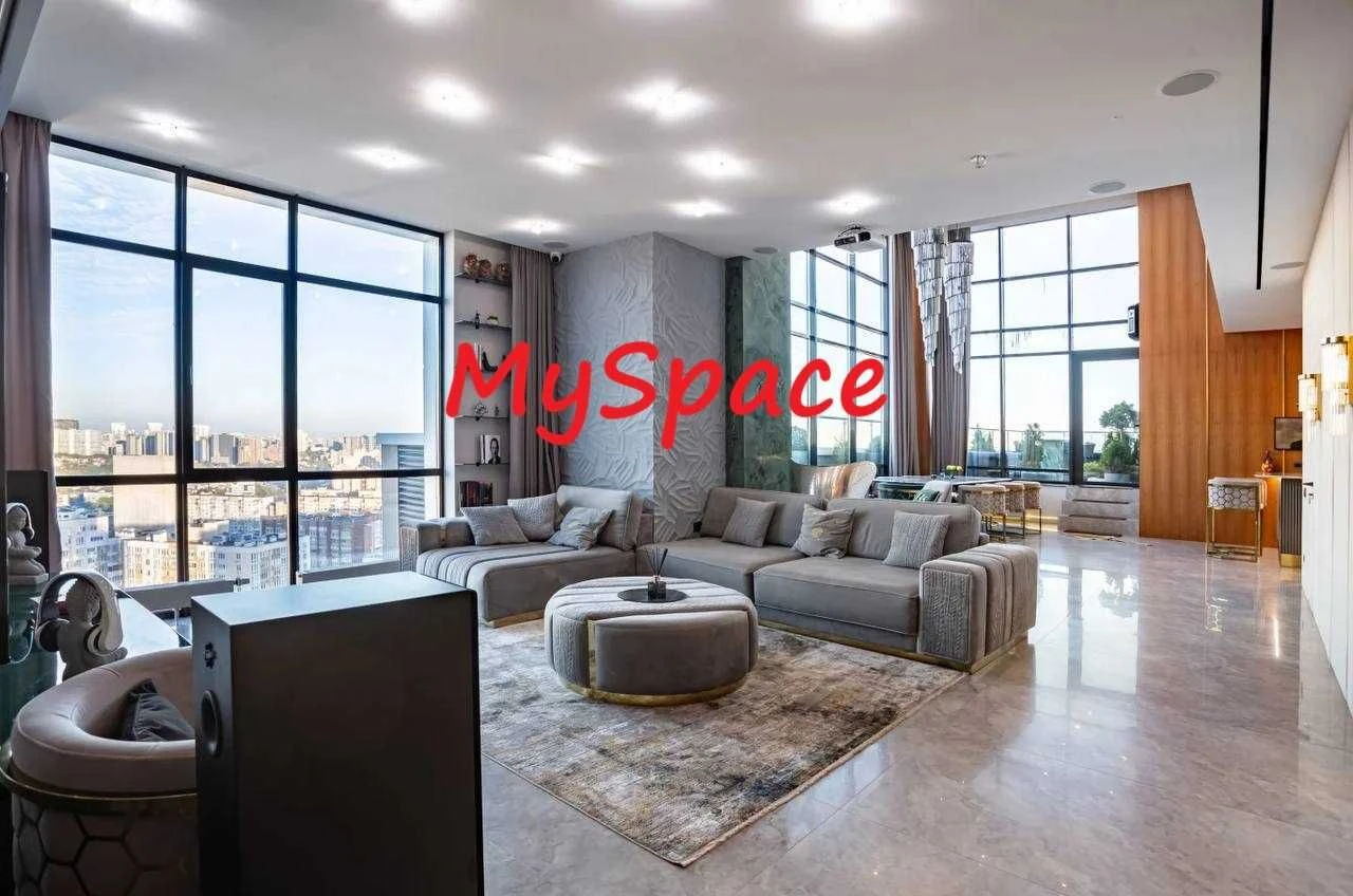 Без%! Пентхаус 247м² + Тераса в ЖК Park Avenue VIP | Деміївс