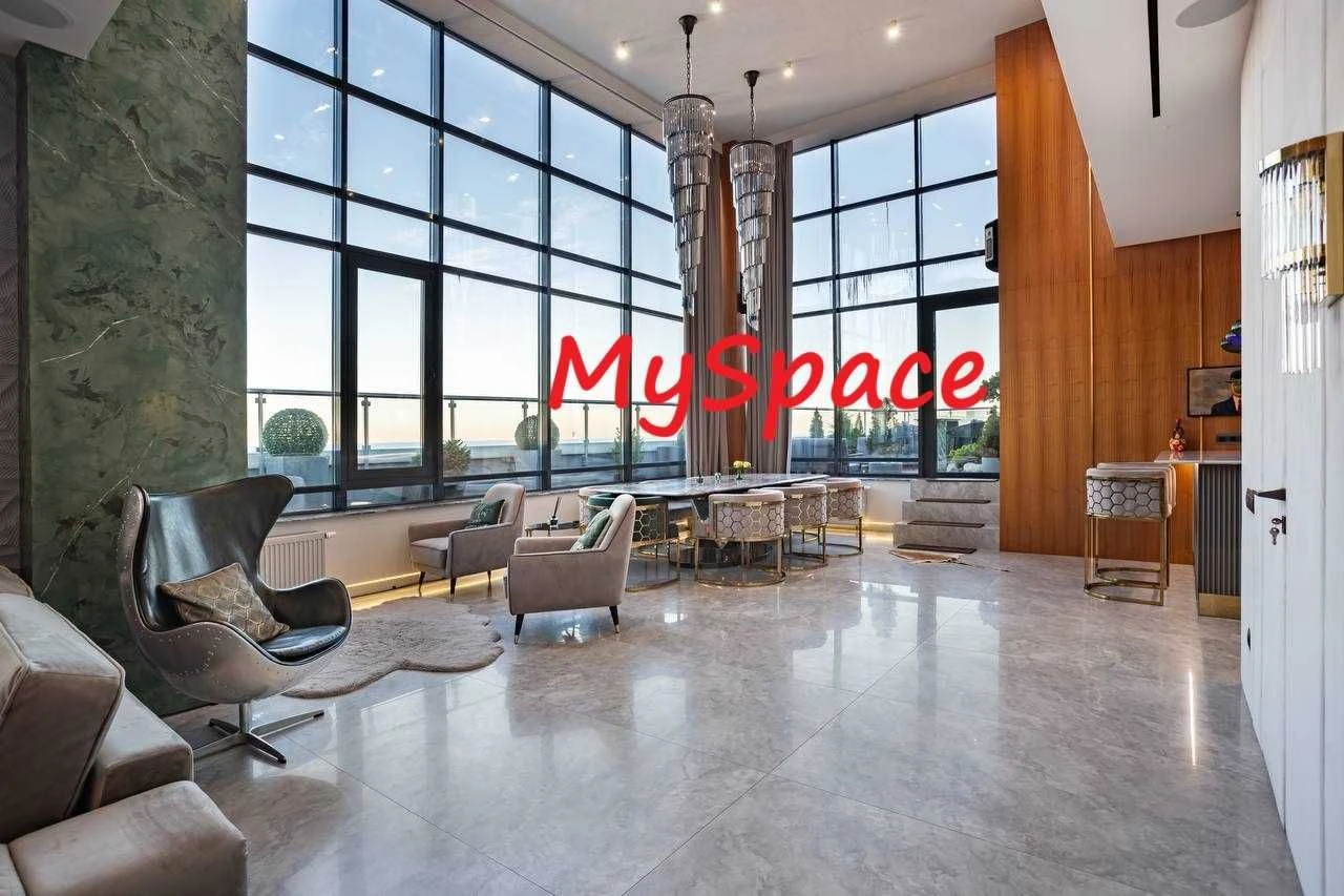 Без%! Пентхаус 247м² + Тераса в ЖК Park Avenue VIP | Деміївс