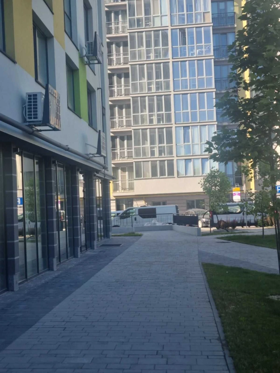 Продаж місця в підземному паркінгу ЖК Софіївка