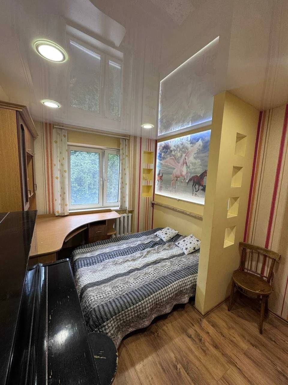 ПРОДАЖ 2-кімнатна квартира | 50 м² | 2 ПОВЕРХ