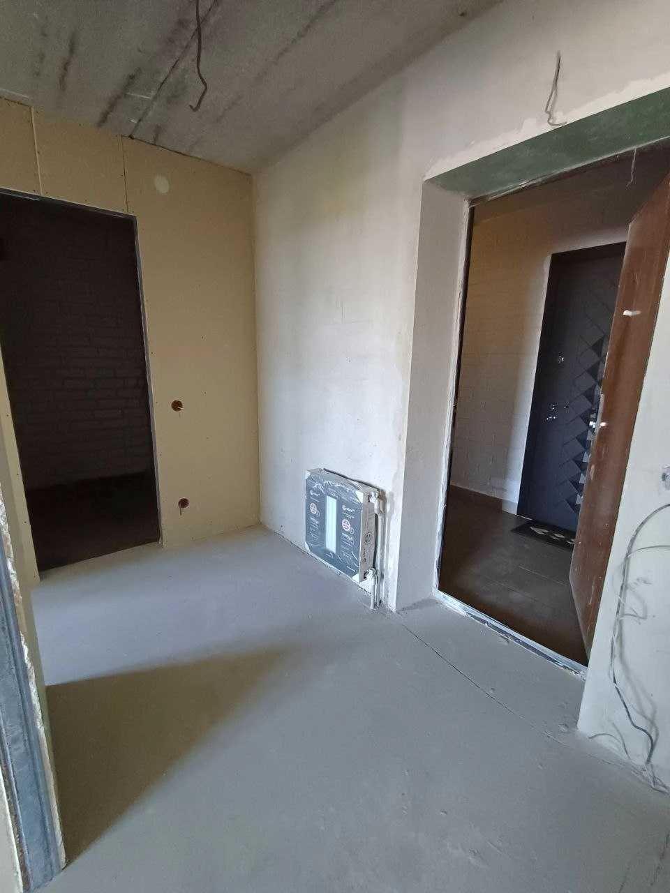 1 кімнатна квартира, пр. М.Грушевського, підходить під прогр