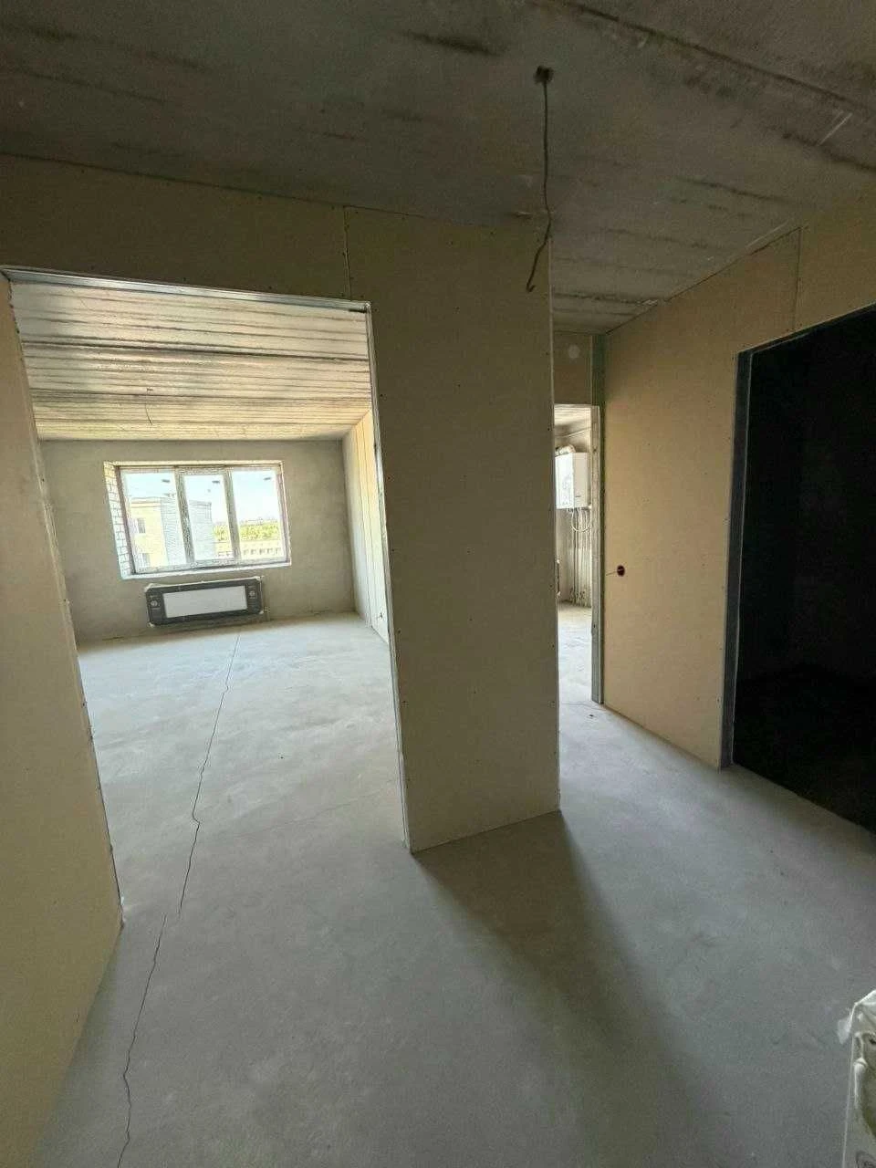 1 кімнатна квартира, пр. М.Грушевського, підходить під прогр