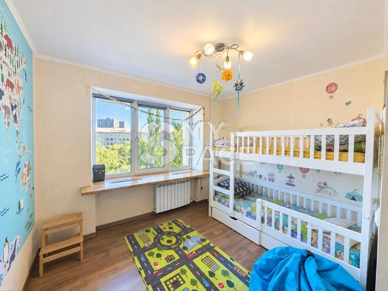 Продаж 3-кімнатної квартири, Харківське шосе, 21/6