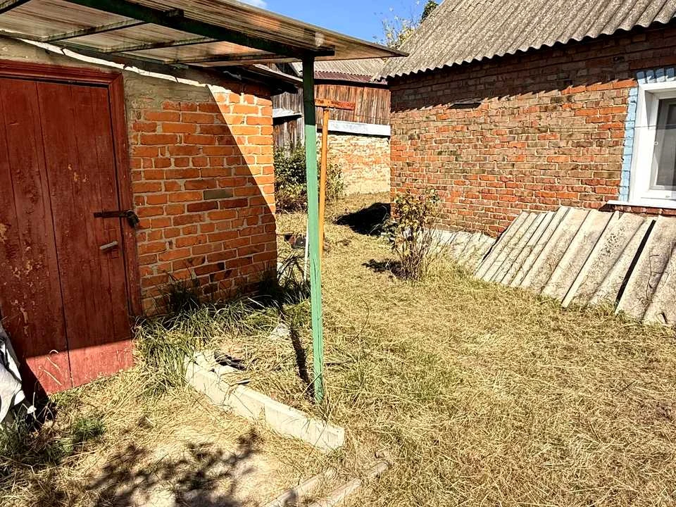Будинок. Суми, Тростянецька вул. (Купріна)
