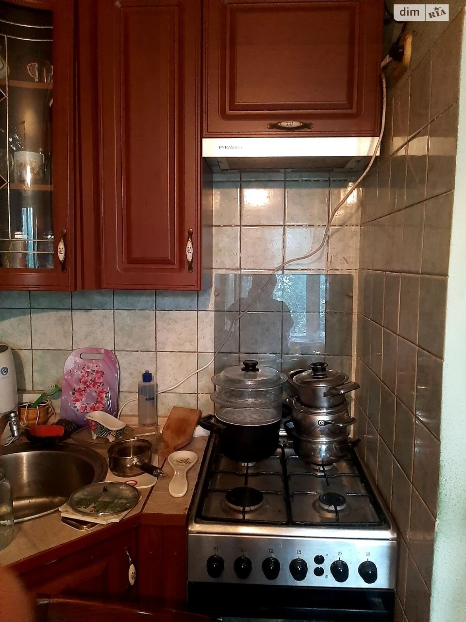 Продаж Квартира Кудрявець