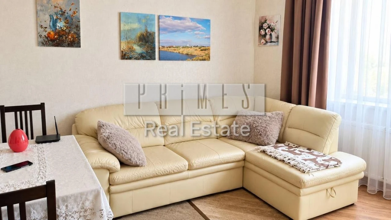 Продаж квартири ЖК Смарагдовий 1 кімнатна 60 кв м Солом'янсь