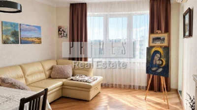 Продаж квартири ЖК Смарагдовий 1 кімнатна 60 кв м Солом'янсь