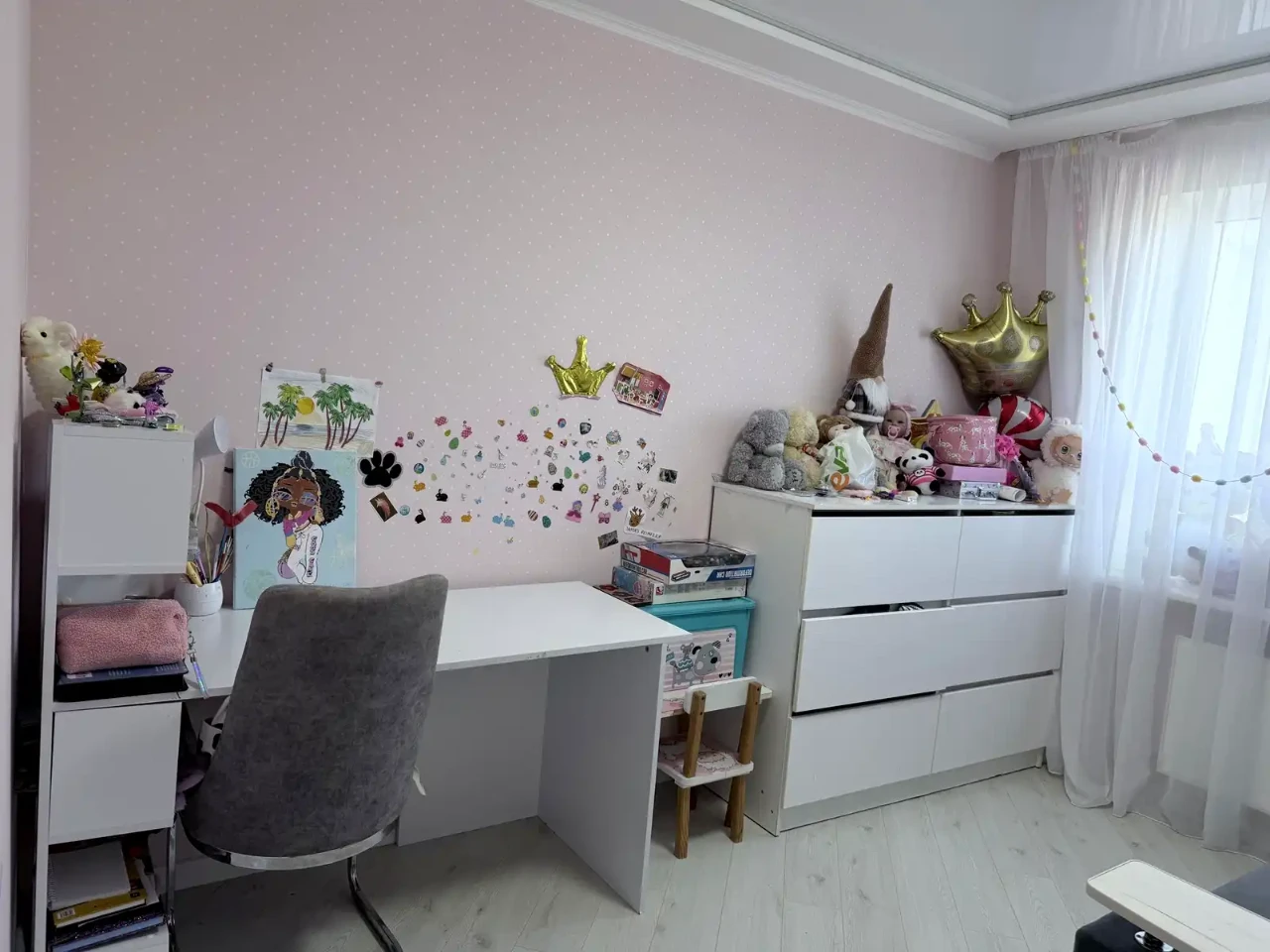 Продаж квартири 3-кімн. 68 м² 6/9 пов.