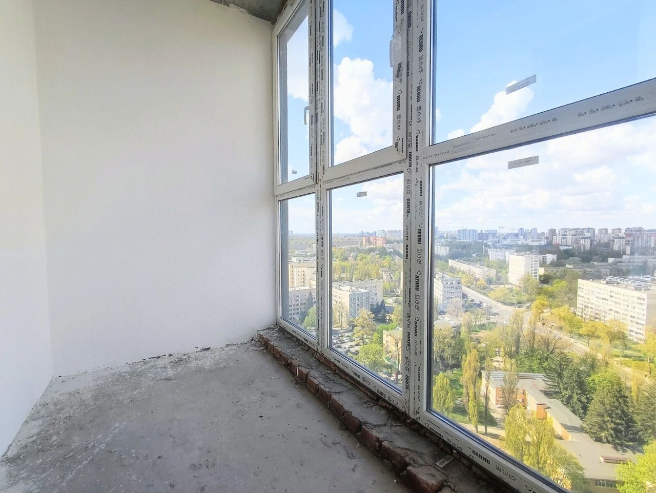 Продаж стильної 1-кімнатної квартири в ЖК Голосіївський. Мет