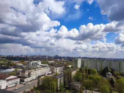 Продаж стильної 1-кімнатної квартири в ЖК Голосіївський. Мет