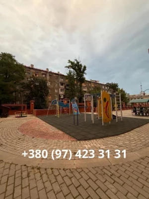 ЖК Слободская Усадьба! Научная! 2 мин. Продам 3К  136 м2