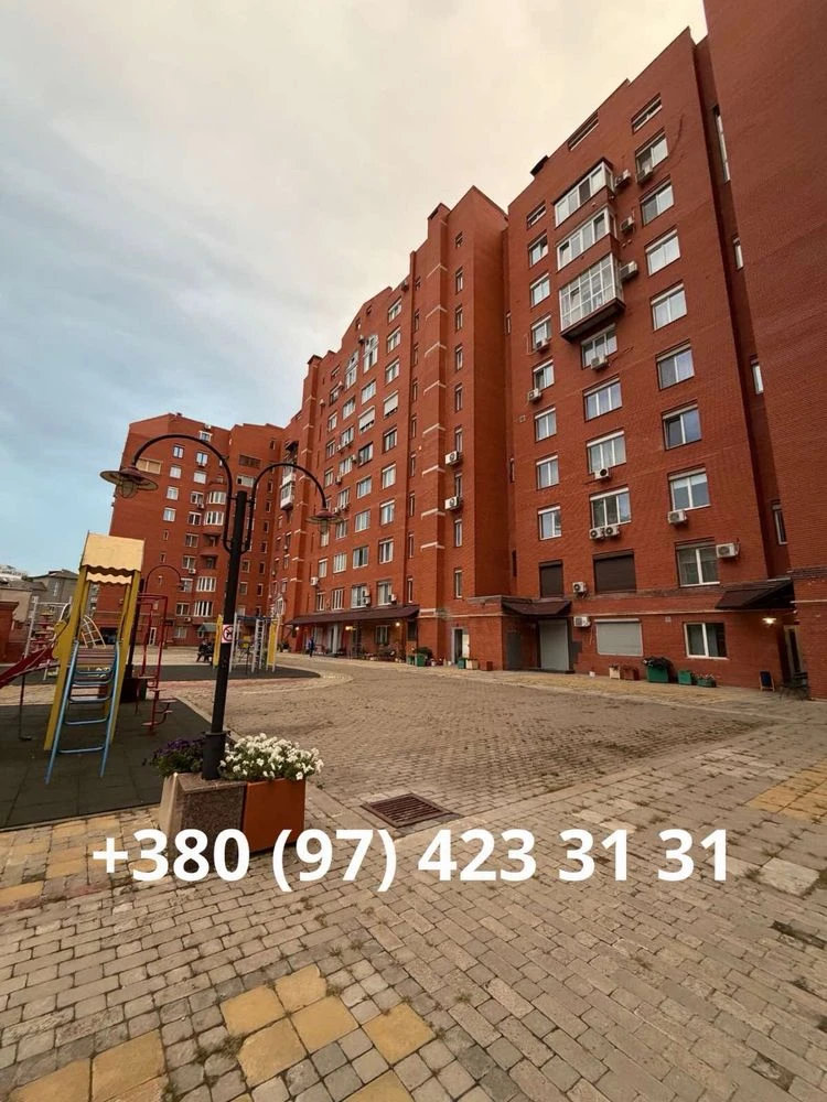 ЖК Слободская Усадьба! Научная! 2 мин. Продам 3К  136 м2