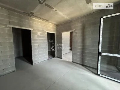 Sale of 2-room apartment 58.4 sq. m. on Vasylya Tyutyunnyka street • ID
