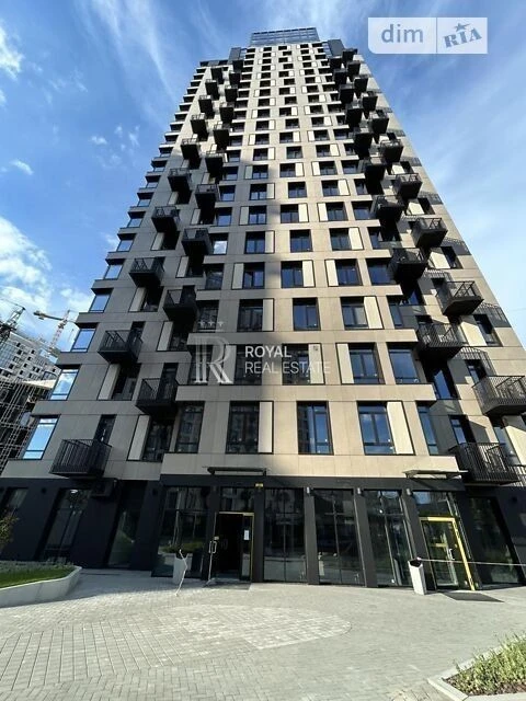 Sale of 2-room apartment 58.4 sq. m. on Vasylya Tyutyunnyka street • ID