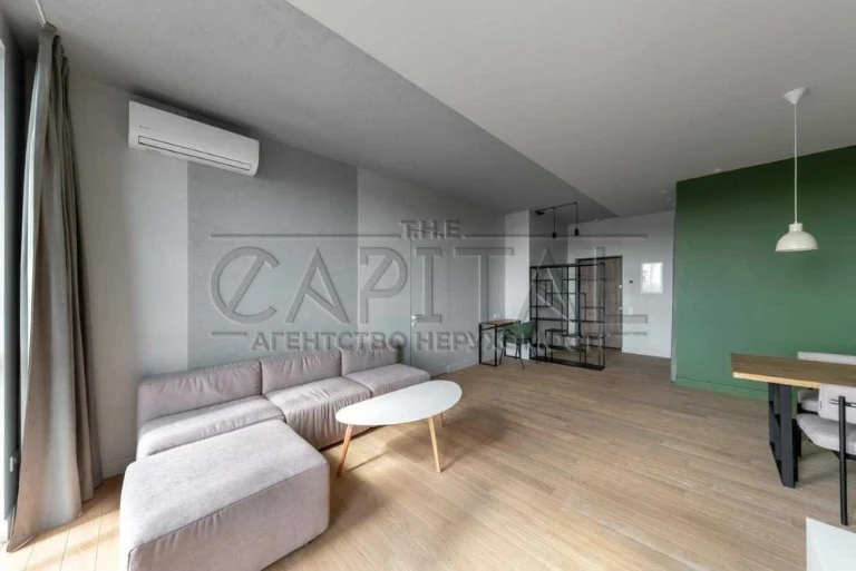 For sale / Apartment / 81 m2 / Residential complex Yaroslaviv Grad / Shevchenkivsk