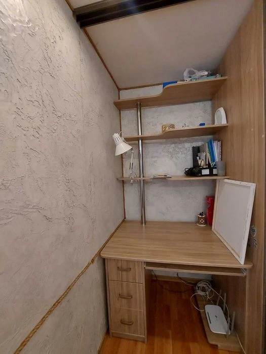 Renovated and furnished 2-room apartment for sale, 3/5, Kirpych