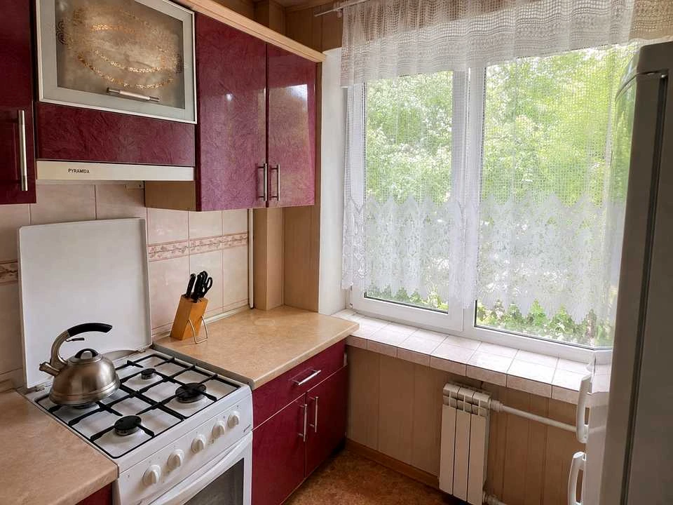 Apartment. Kharkiv, Gvardeytsiv-Shyronintsiv st.