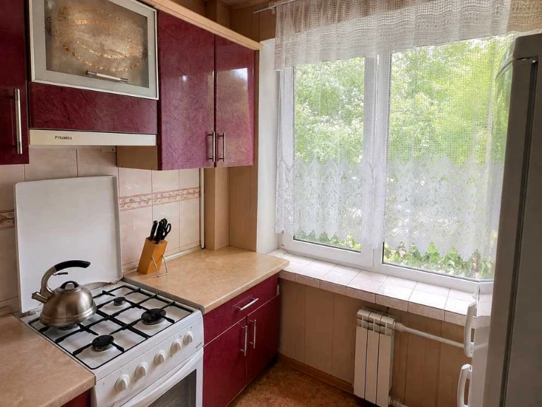 Apartment. Kharkiv, Gvardeytsiv-Shyronintsiv st.