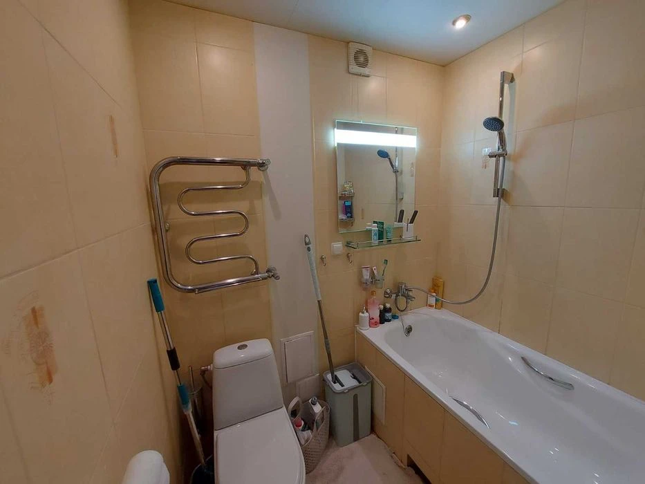 Renovated and furnished 2-room apartment for sale, 3/5, Kirpych