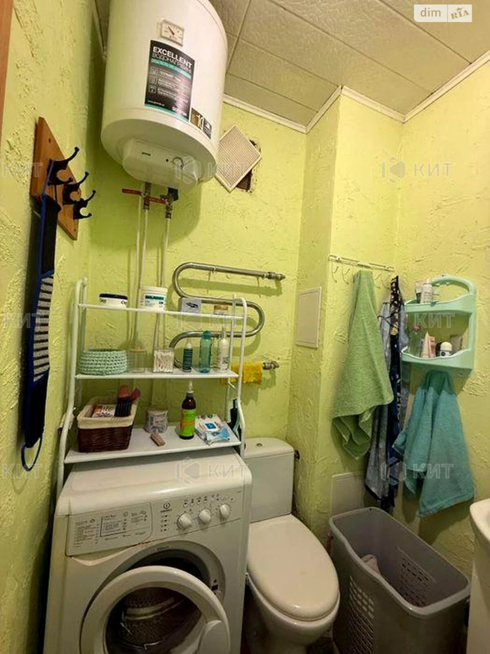 Sale Apartment Oleksiiivka