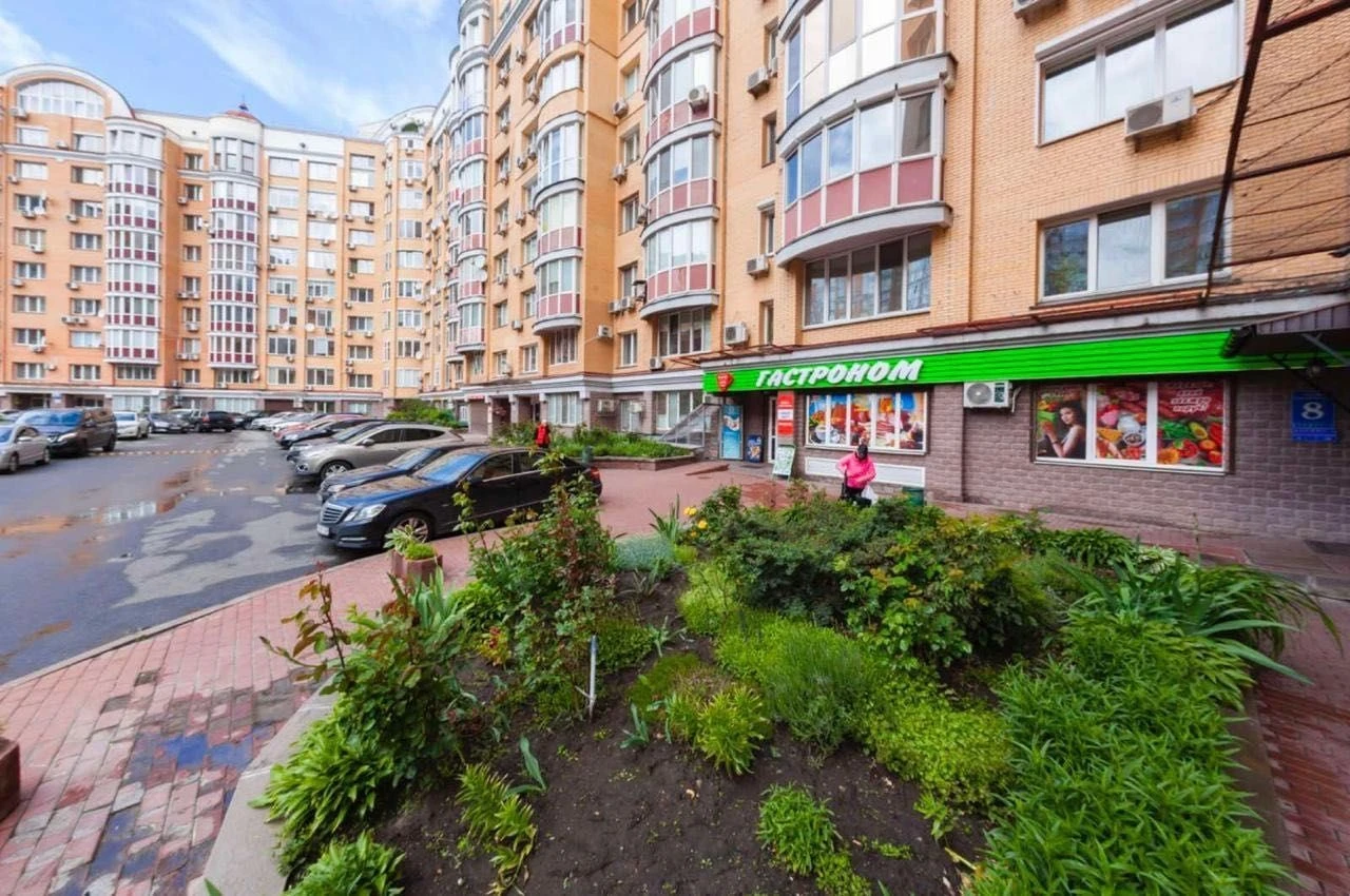 2к, 60м2, Івасюка 8, ЖК Оазіс