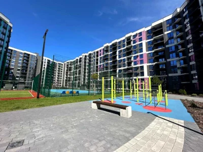 Квартира. Ивано-Франковск, Юлиана Пелеша ул., 3, к