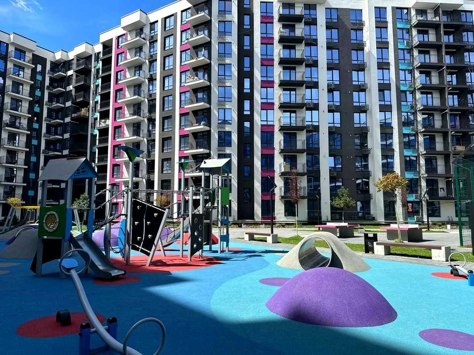Квартира. Ивано-Франковск, Юлиана Пелеша ул., 3, к