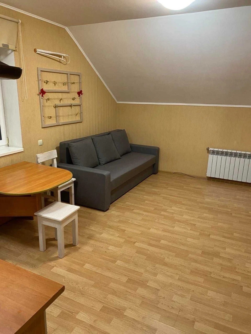 Сдам квартиру з електрозарядкой 22кВт/година, завжди є світл