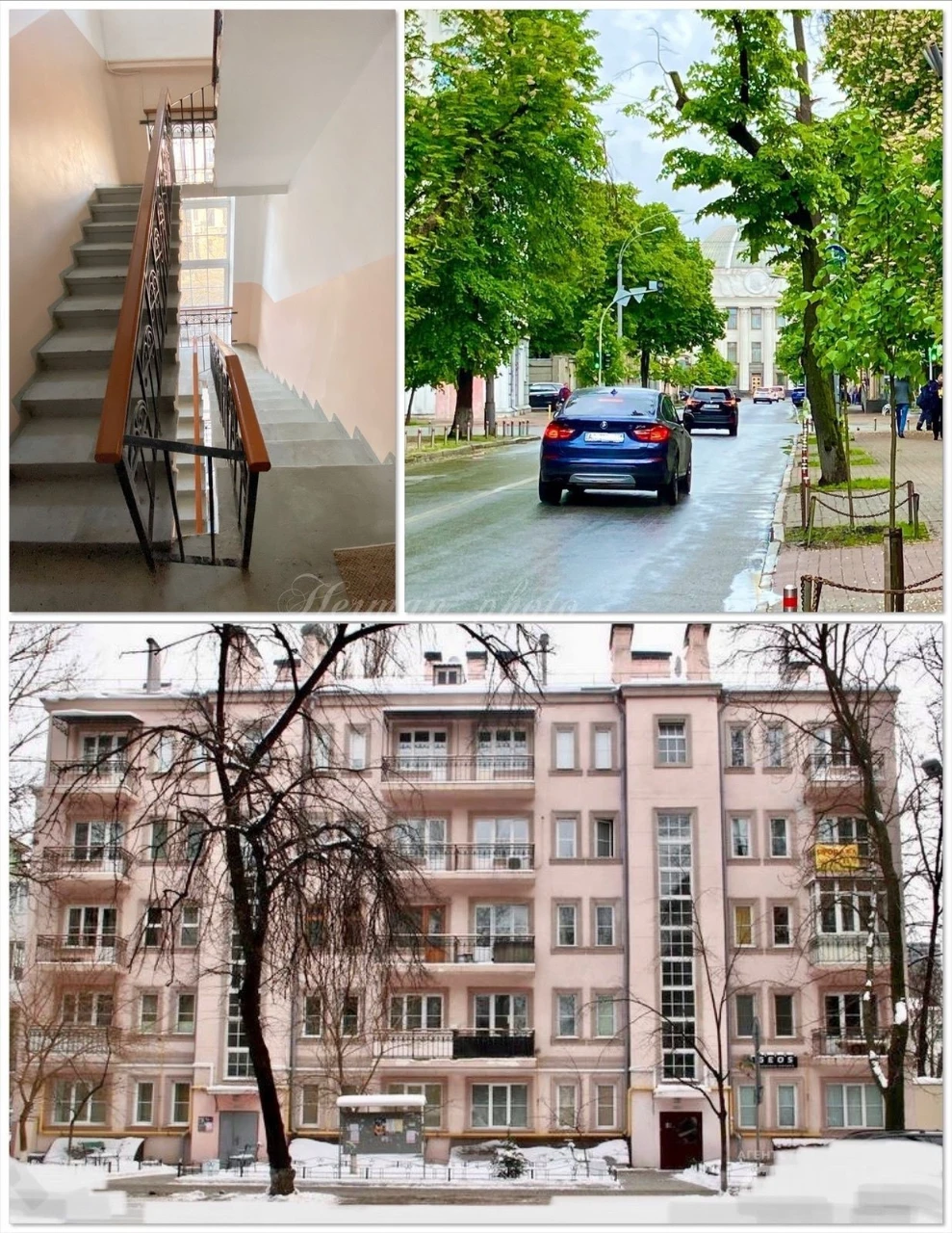 Урядовий квартал, 3 кімнатна-студія, Шовковична 7а, м. Хреща