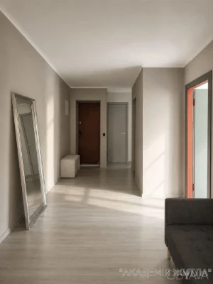 3-room apartment, 50.4 sq.m.
