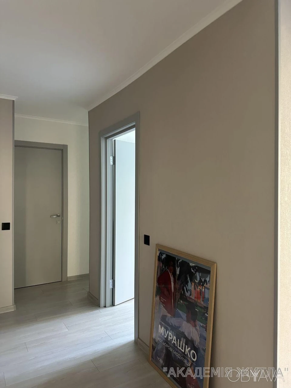 3-room apartment, 50.4 sq.m.