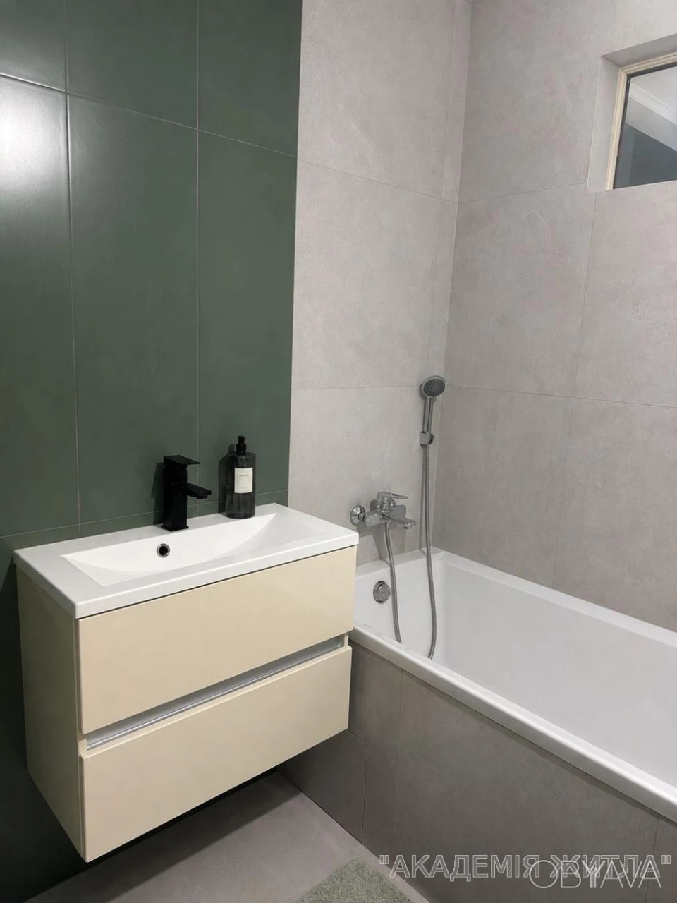 3-room apartment, 50.4 sq.m.
