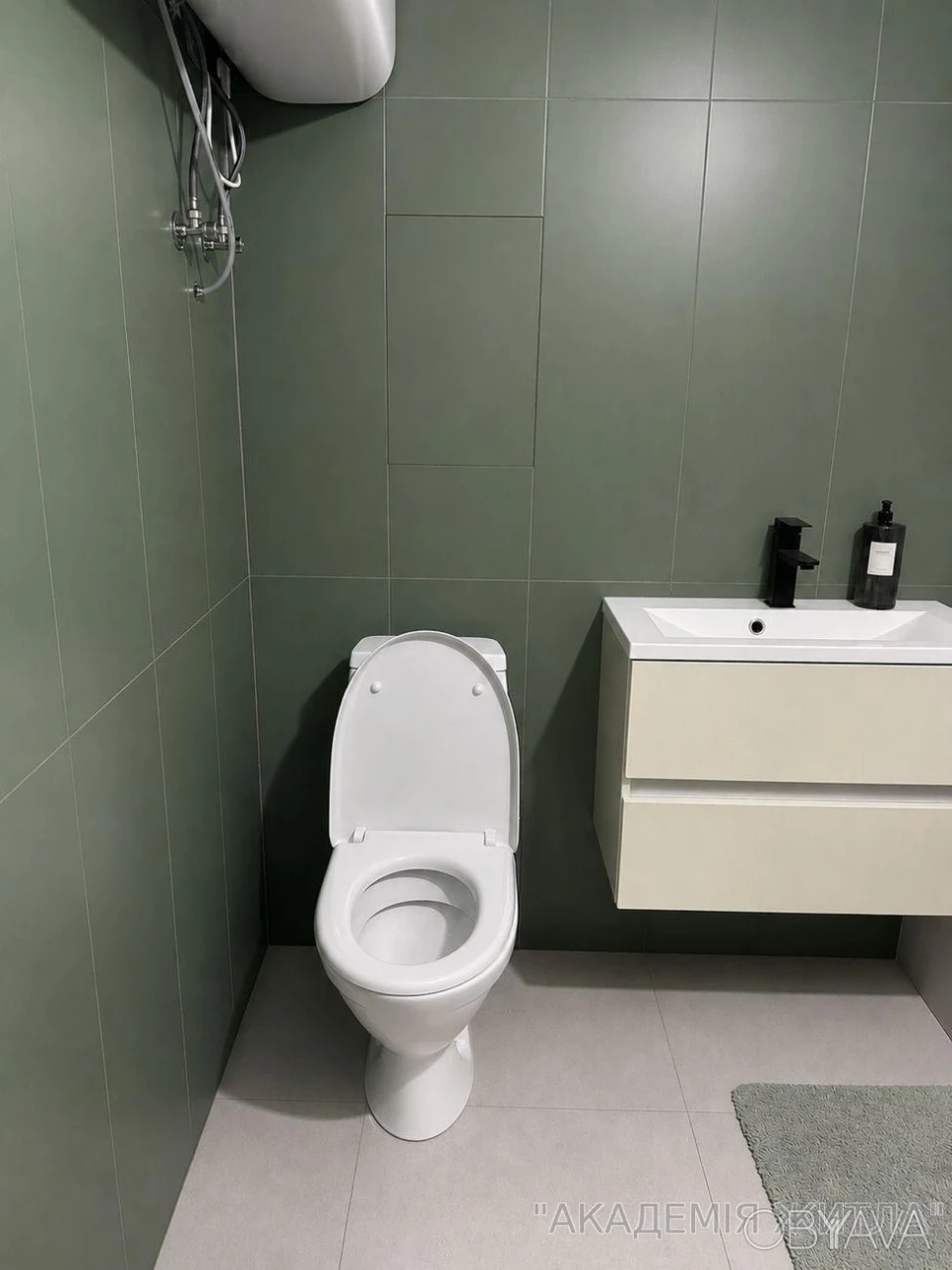 3-room apartment, 50.4 sq.m.