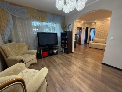 Sale of a 3-room apartment of 92 sq. m. with UPS, Dragomano St.