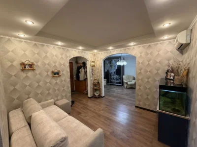 Sale of a 3-room apartment of 92 sq. m. with UPS, Dragomano St.