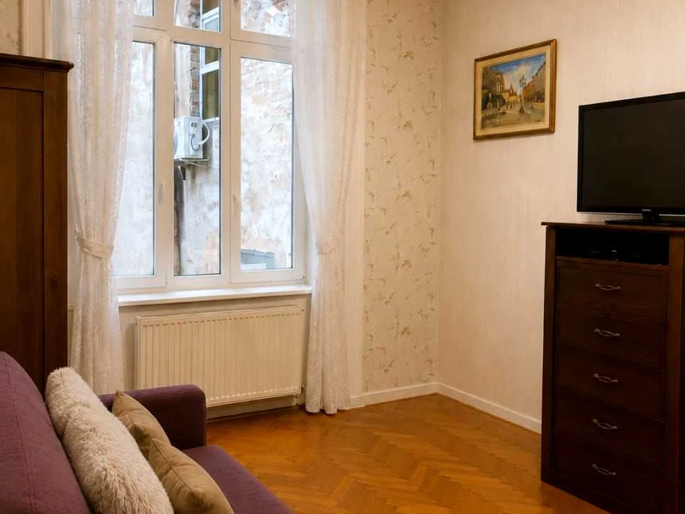 Apartment. Lviv, Mykola Kopernika St.