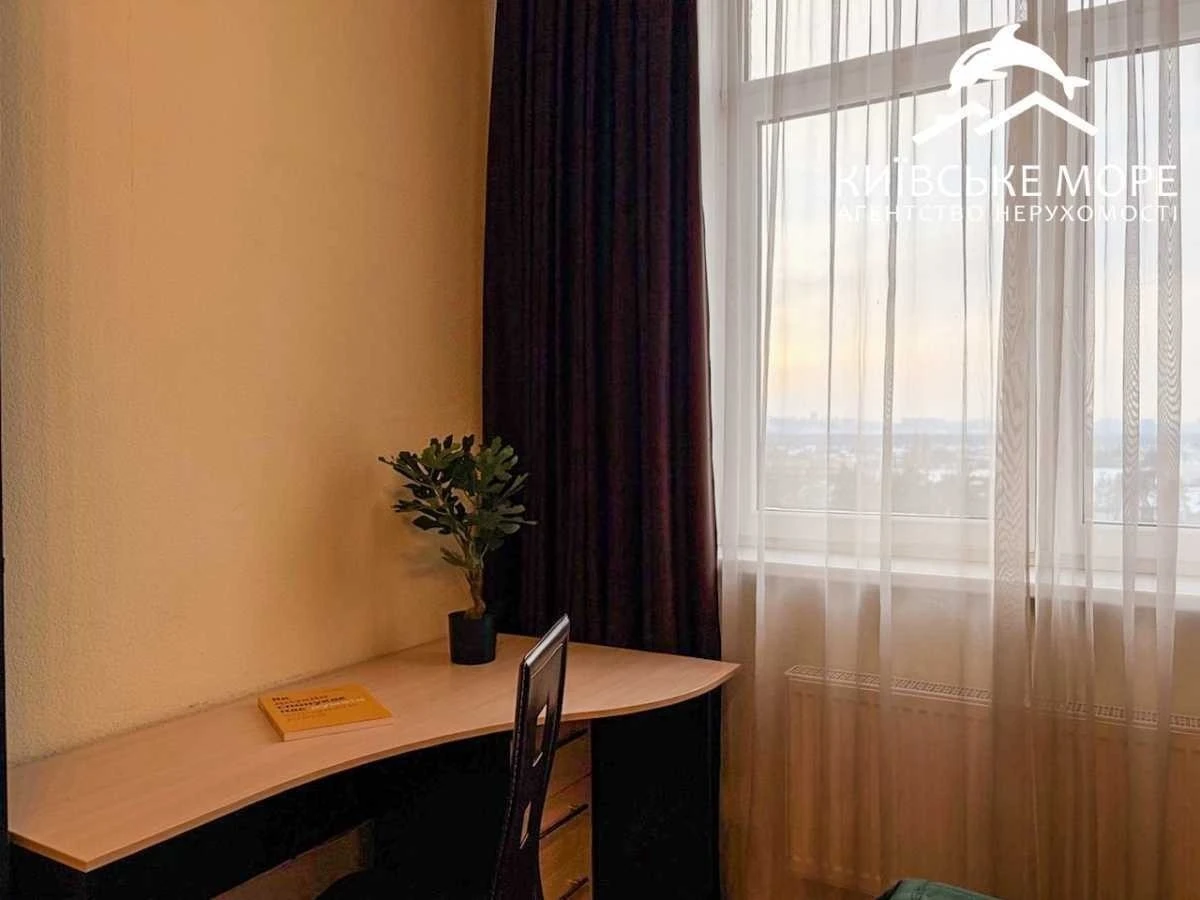 1-room apartment for sale 52 m², Voskresenska St., 12A