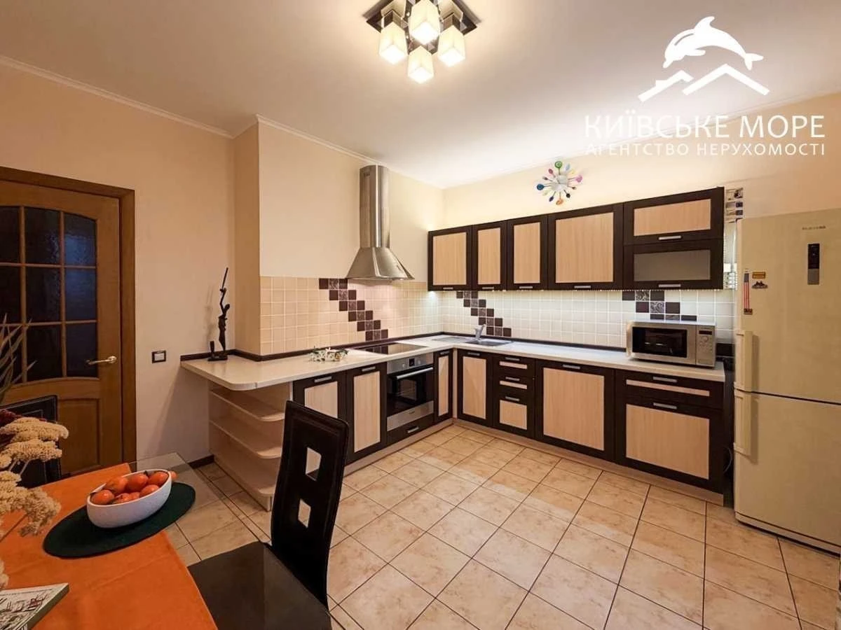 1-room apartment for sale 52 m², Voskresenska St., 12A