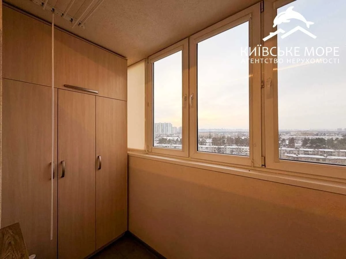 1-room apartment for sale 52 m², Voskresenska St., 12A