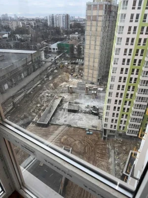 Apartment for sale for finishing in the Nivky Park residential complex, advantageous price